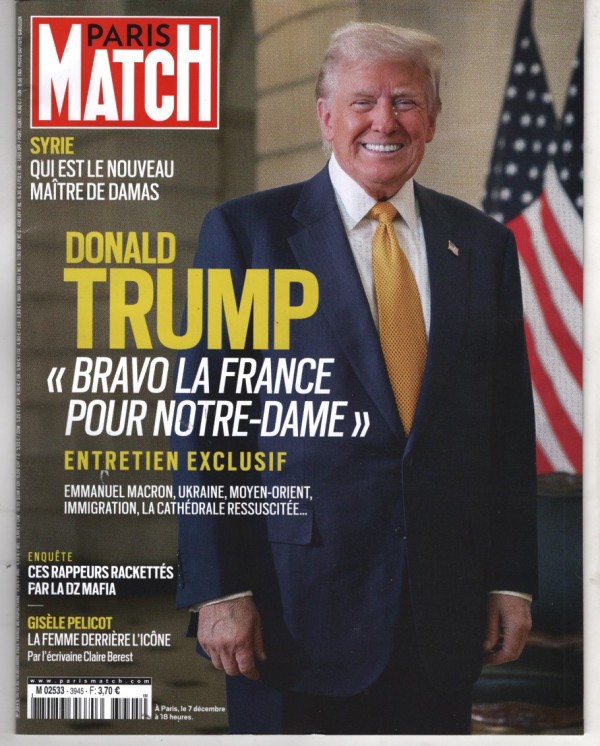 PARIS MATCH